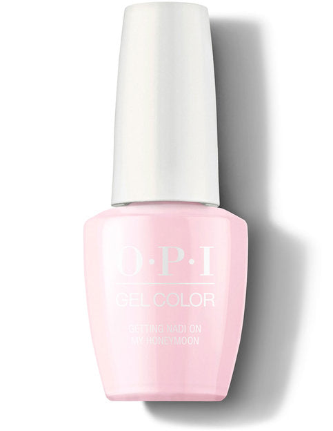 OPI Gelcolor - Getting Nadi On My Honeymoon 0.5oz - #GCF82 - Premier Nail Supply 
