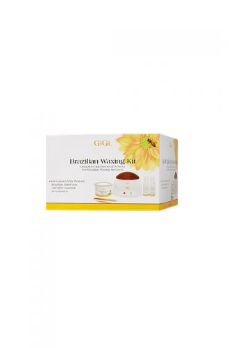GiGi - Brazilian Waxing Kit 1 - Premier Nail Supply 