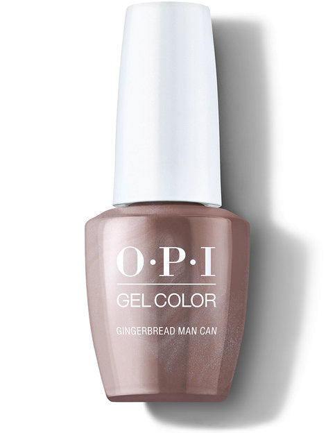 OPI Gelcolor - Gingerbread Man Can - #HPM06 - Premier Nail Supply 