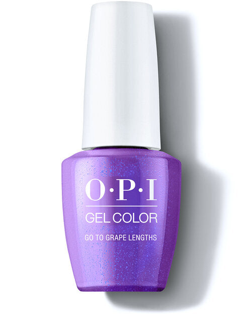 OPI Gelcolor - Go to Grape Lengths 0.5 oz - #GCB005 - Premier Nail Supply 