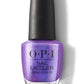 OPI Nail Lacquer - Go to Grape Lengths 0.5 oz - #NLB005