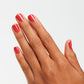 OPI Nail Lacquer - Go With The Lava Flow 0.5 oz - #NLH69 - Premier Nail Supply 