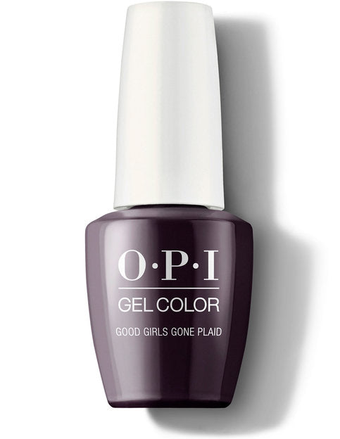 OPI Gelcolor - Good Girls Gone Plaid 0.5oz - #GCU16 - Premier Nail Supply 