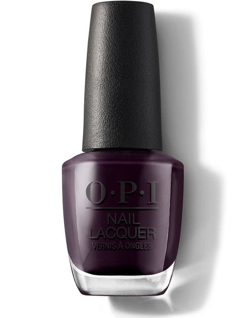 OPI Nail Lacquer - Good Girls Gone Plaid  0.5 oz - #NLU16