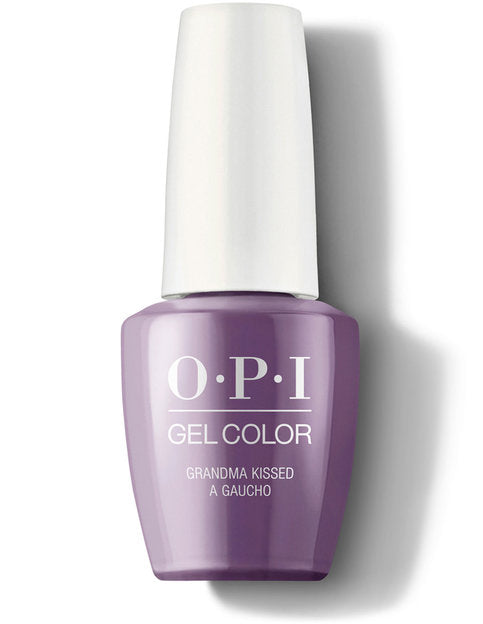 OPI Gelcolor - Grandma Kissed A Gaucho 0.5oz - #GCP35 - Premier Nail Supply 