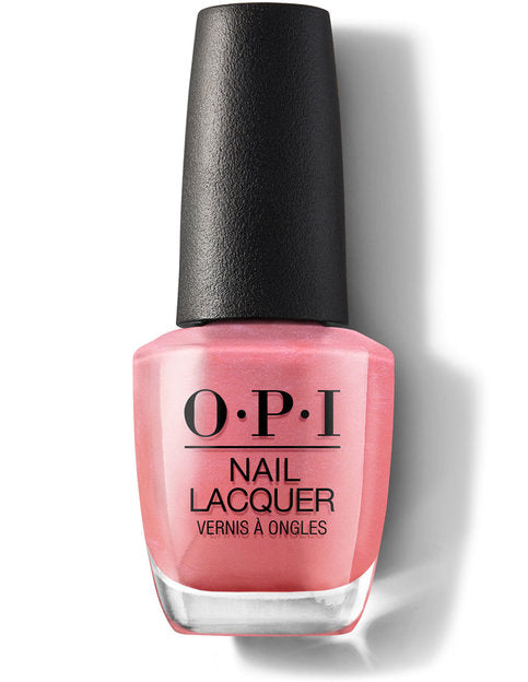 OPI Nail Lacquer - Hawaiian Orchid 0.5 oz - #NLA06