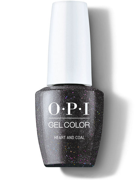 OPI Gelcolor - Heart and Coal - #HPM12 - Premier Nail Supply 