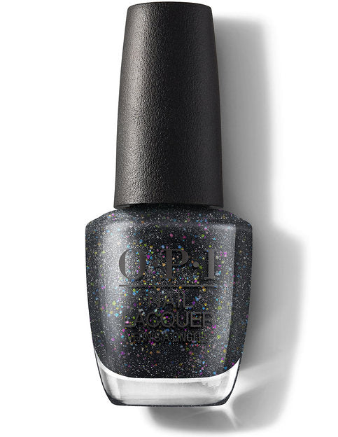 OPI Nail Lacquer - Heart and Coal - #HRM12