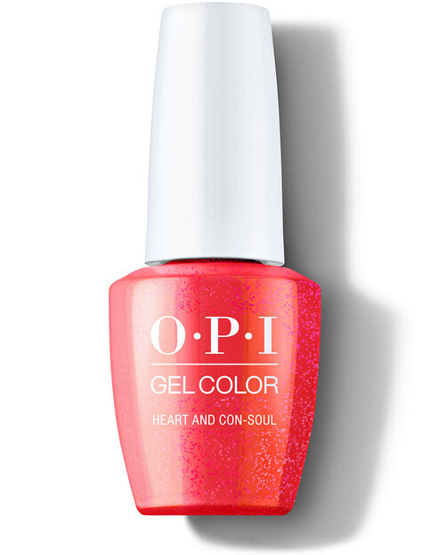 OPI Gel Color - Heart and Con-soul 0.5 oz - #GCD55 - Premier Nail Supply 