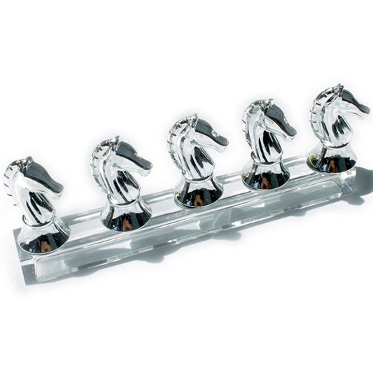 Horse Head Display Holders Rack - # SGNA0260 - Premier Nail Supply 