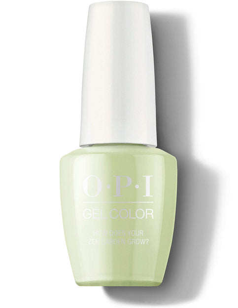 OPI Gelcolor - How Does Your Zen Garden Grow? 0.5oz - #GCT86 - Premier Nail Supply 