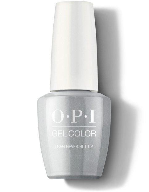 OPI Gelcolor - I Can Never Hut Up 0.5oz - #GCF86 - Premier Nail Supply 