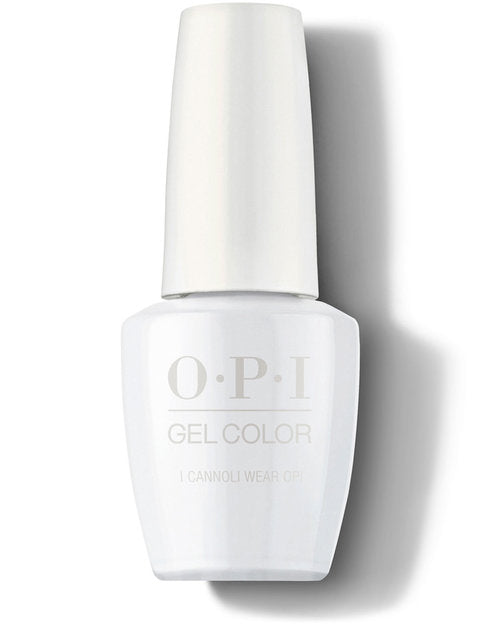 OPI Gelcolor - I Cannoli Wear Opi 0.5oz - #GCV32 - Premier Nail Supply 