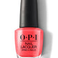 OPI Nail Lacquer - I Eat Maniely Lobster 0.5 oz - #NLT30