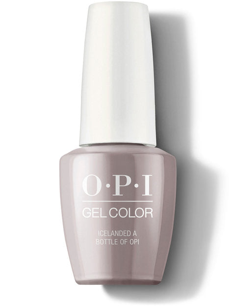 OPI Gelcolor - Icelanded A Bottle Of Opi 0.5oz - #GCI53 - Premier Nail Supply 