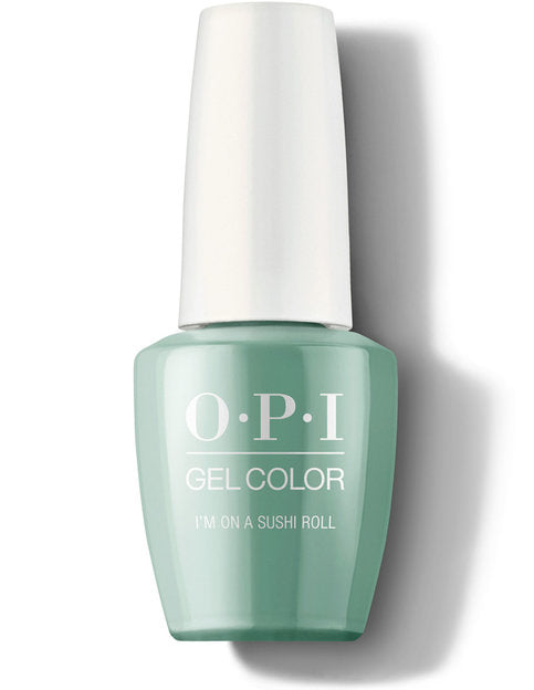OPI Gelcolor - I'M On A Sushi Roll 0.5oz - #GCT87 - Premier Nail Supply 