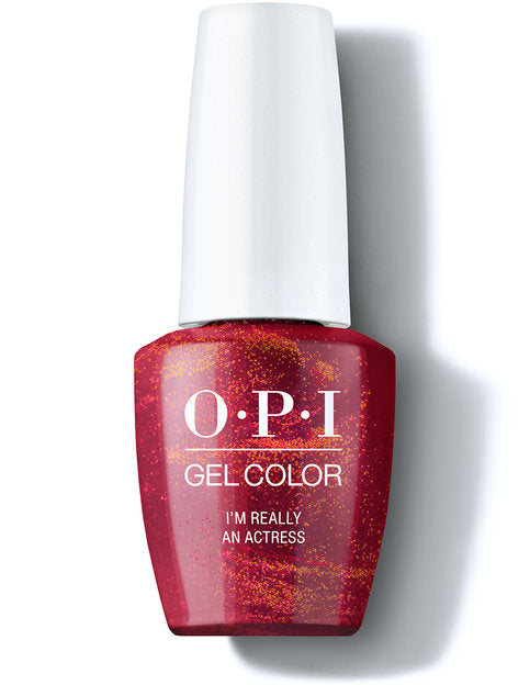 OPI Gelcolor - I'm Really an Actress 0.5 oz - #GCH010 - Premier Nail Supply 