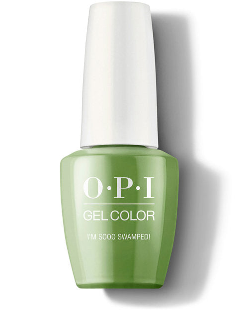 OPI Gelcolor - I'M Sooo Swamped! 0.5oz - #GCN60 - Premier Nail Supply 