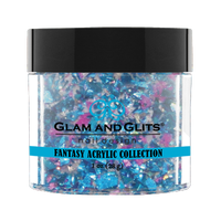 Glam & Glits Acrylic Powder - Liquid Sky 1oz - FA518 - Premier Nail Supply 