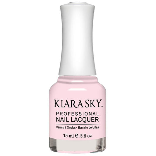 Kiara Sky Nail Lacquer - Flower Child 0.5 oz - #N634 - Premier Nail Supply 