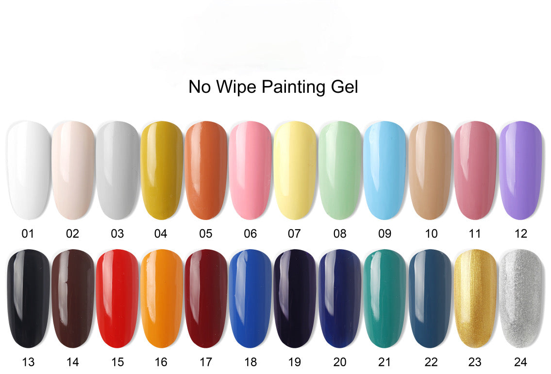 Painting Gel Art - Premier Nail Supply 