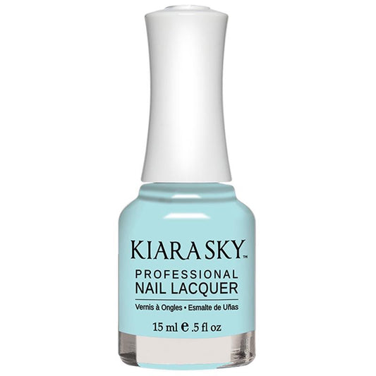 Kiara Sky Nail Lacquer - Wavy Baby 0.5 oz - #N636 - Premier Nail Supply 