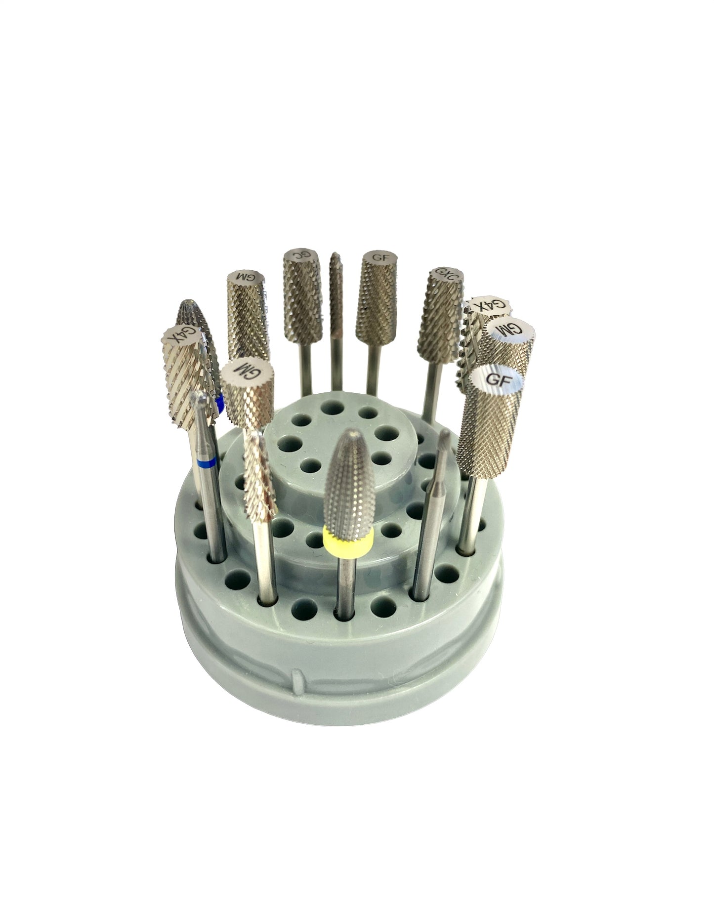 Drill Bit Set - Premier Nail Supply 