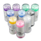 Eyelash Light Purple Micro Brush 100pcs/Box - Premier Nail Supply 