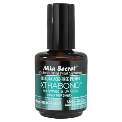 Mia Secret - Primer XtraBOND o.5oz - #PR100 - Premier Nail Supply 