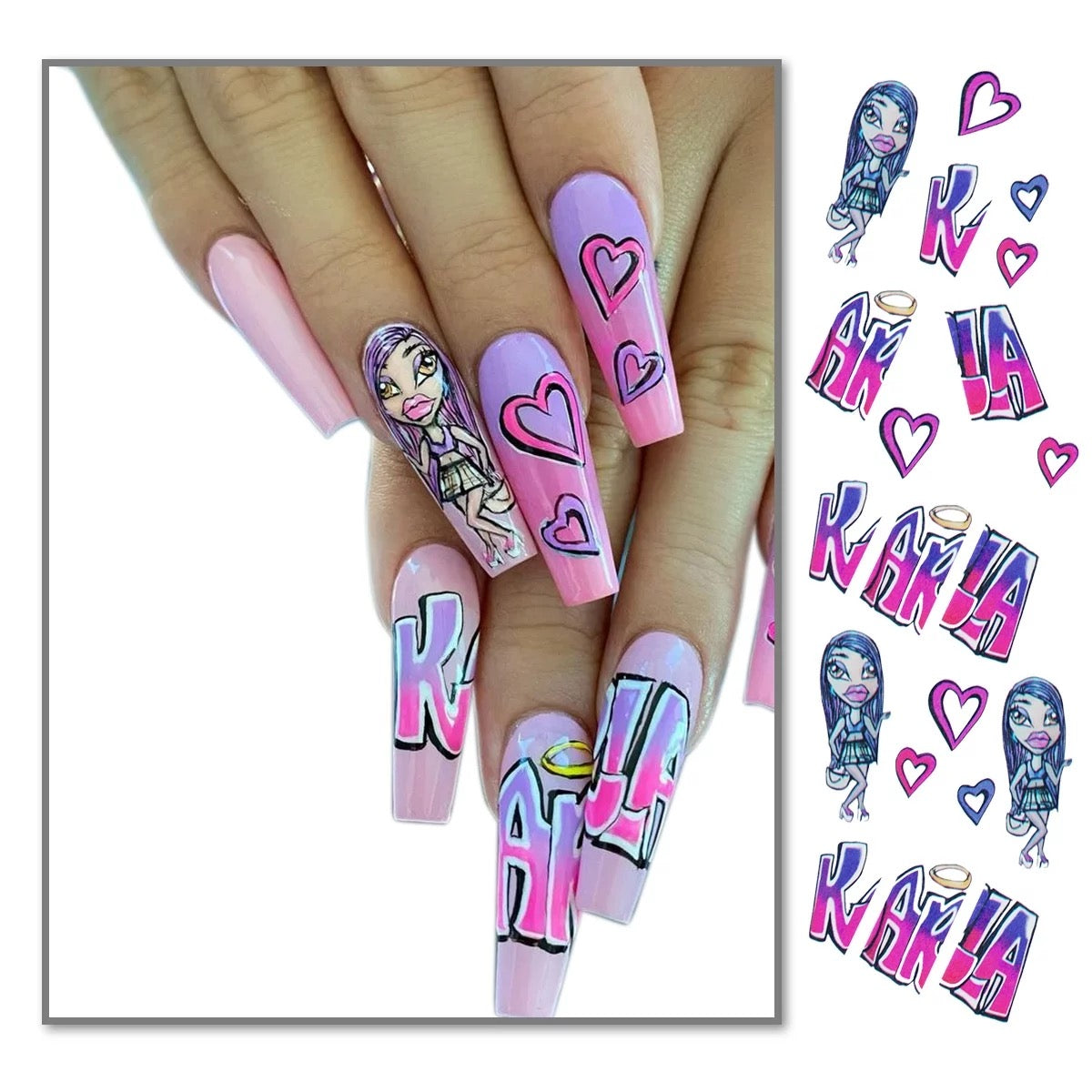 Kara Love ST109 - Premier Nail Supply 