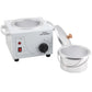 Electric Hot Wax Warmer Heater Facial Skin Hair Removal Spa Professional - Premier Nail Supply 