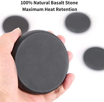 Hot Stone Round Large - Premier Nail Supply 