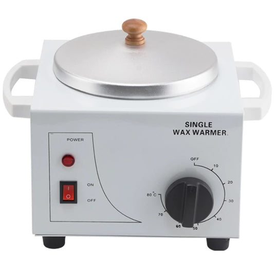 Electric Hot Wax Warmer Heater Facial Skin Hair Removal Spa Professional - Premier Nail Supply 