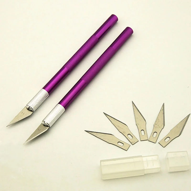 Knife Nail Art CuttingTool - #NA0251 - Premier Nail Supply 