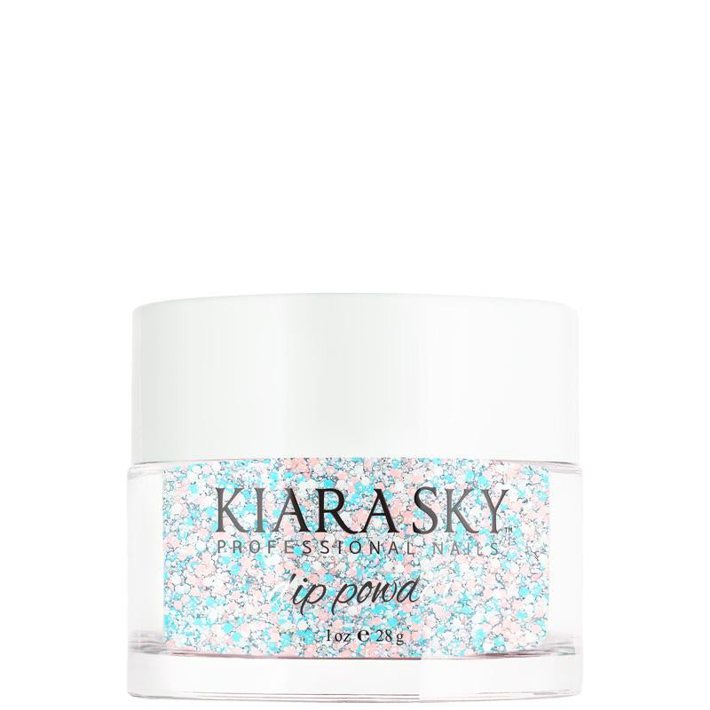 Kiara Sky Dip Powder - Wild At Heart 1 oz - #D638 - Premier Nail Supply 