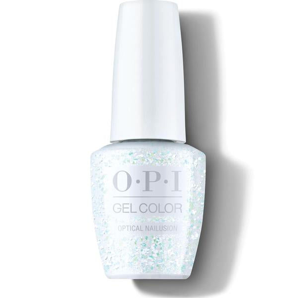 OPI Gel Color - Optical Nailusion 0.5 oz GCE01 - Premier Nail Supply 