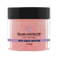 Glam & Glits Acrylic powder - Lollipop 1 oz -MA640 - Premier Nail Supply 