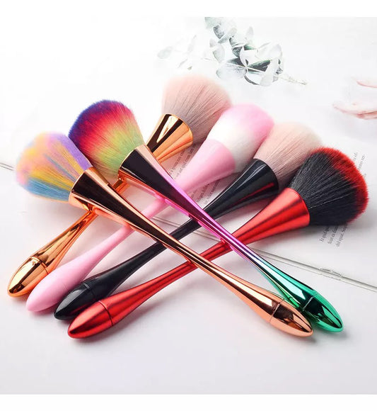 High Quality Soft Make up Brushes or Nail Ducts Brushes - #SGNA236 - Premier Nail Supply 