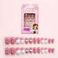 Joy Me - Little Miss Nail for kids - #0088 - Premier Nail Supply 
