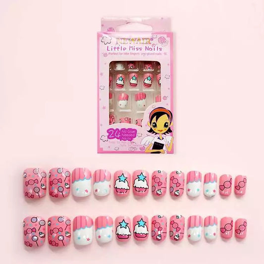 Joy Me - Little Miss Nail for kids - #0088 - Premier Nail Supply 