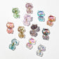 Gummies Bear 3D Design 2pcs - Premier Nail Supply 