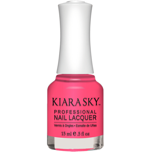Kiara Sky Nail lacquer - Heartfelt 0.5 oz - #N494 - Premier Nail Supply 