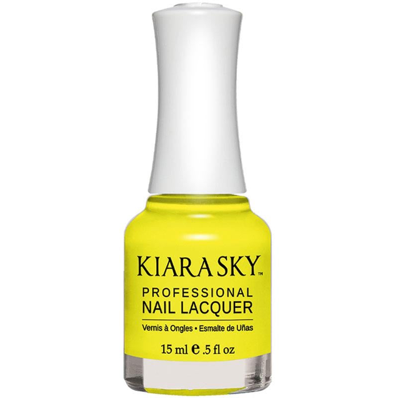 Kiara Sky Nail Lacquer - New Yolk City 0.5 oz - #N443 - Premier Nail Supply 