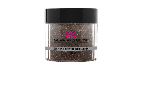 Glam & Glits - Acrylic Powder - Latie 1 oz - DA86 - Premier Nail Supply 