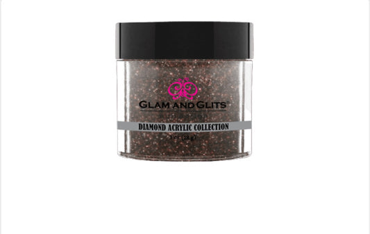 Glam & Glits - Acrylic Powder - Latie 1 oz - DA86 - Premier Nail Supply 