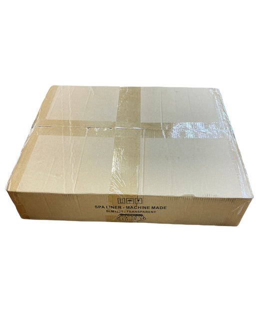 Disposable Pedicure Spa Liner 400 pcs Transparent - #SLM122T - Premier Nail Supply 