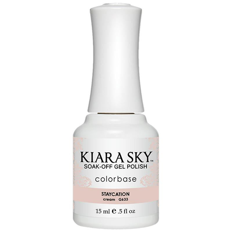 Kiara Sky Gelcolor - Staycation 0.5 oz - #G633 - Premier Nail Supply 