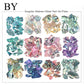 Ultra - Thin Abalone Shell Chip - BY - Premier Nail Supply 