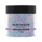 Glam & Glits Acrylic Powder - Cotton Candy 1 oz - MA626 - Premier Nail Supply 