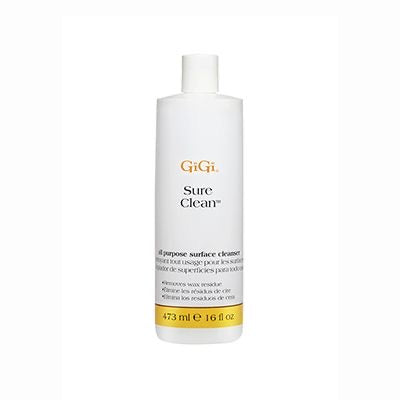 Gigi - Sure Clean All Purpose Surface Cleanser 8 oz - Premier Nail Supply 